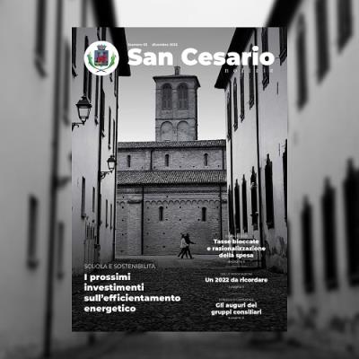 San Cesario Notizie -  Dicembre 2022