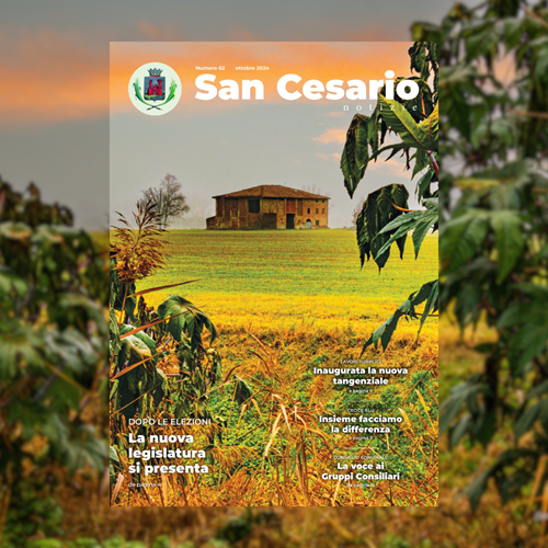 San Cesario Notizie -  Ottobre 2024 foto 