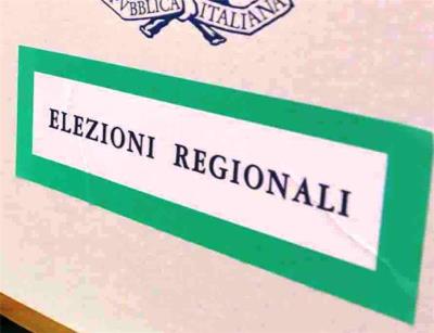 ELEZIONI REGIONALI DEL 17 E 18 NOVEMBRE 