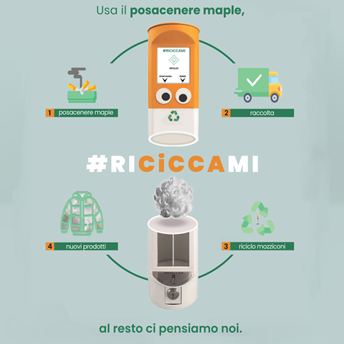 #Riccicami a San Cesario foto 