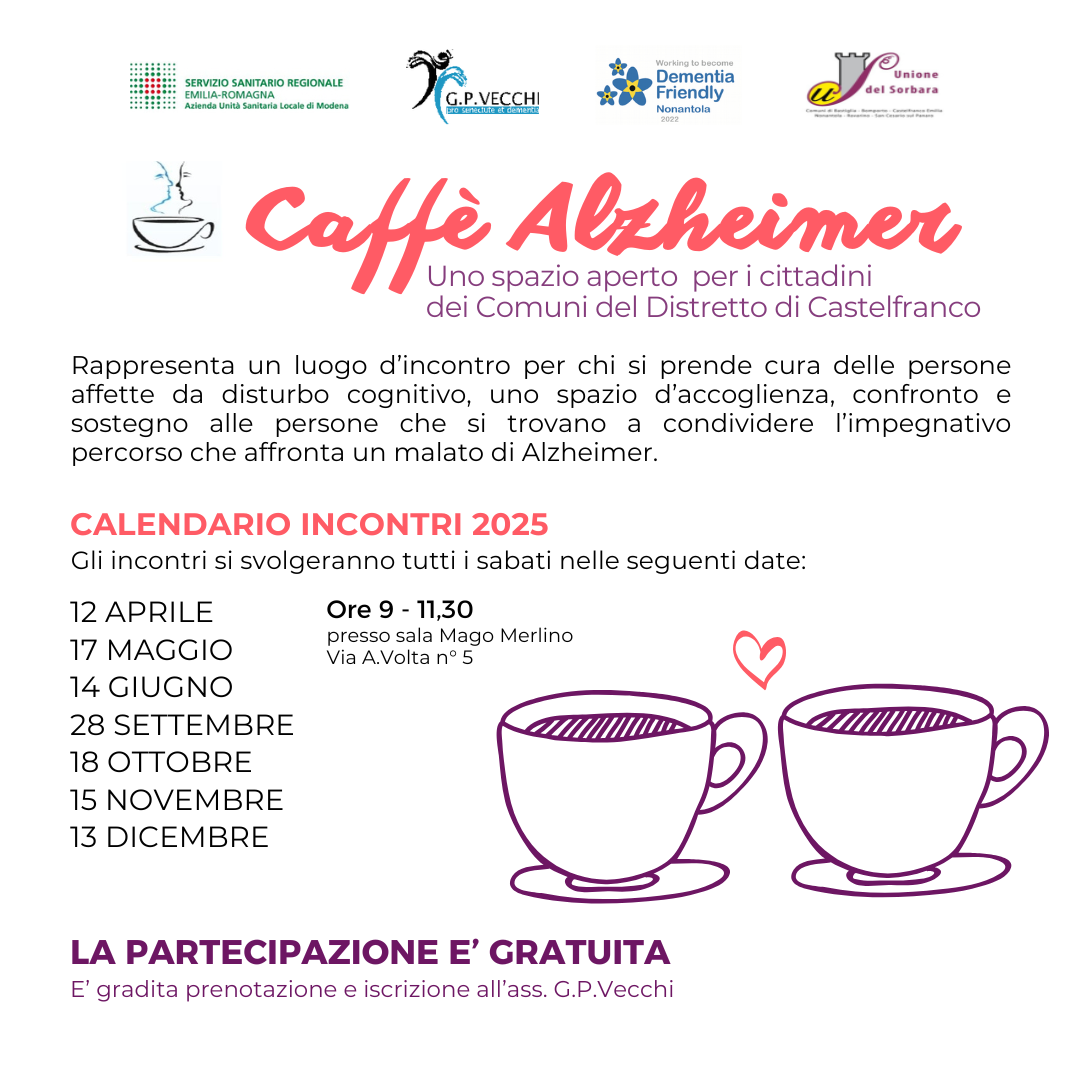 Caffè Alzheimer foto 