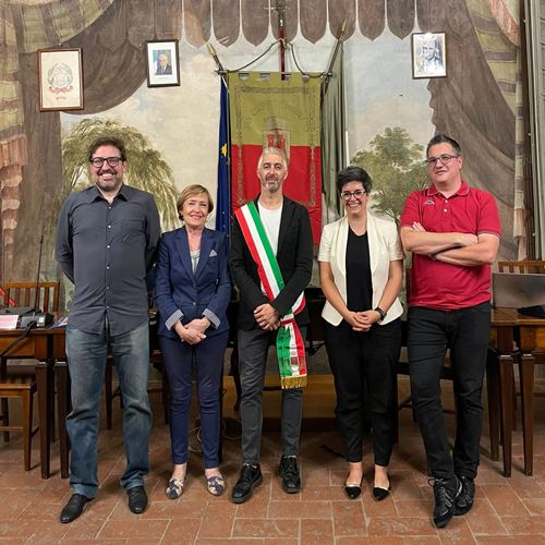 Nominata la nuova Giunta comunale